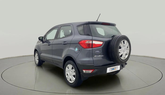 2020 Ford Ecosport TREND 1.5L PETROL, Petrol, Manual, 54,156 km, Left Back Diagonal