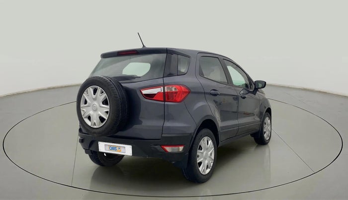 2020 Ford Ecosport TREND 1.5L PETROL, Petrol, Manual, 54,156 km, Right Back Diagonal