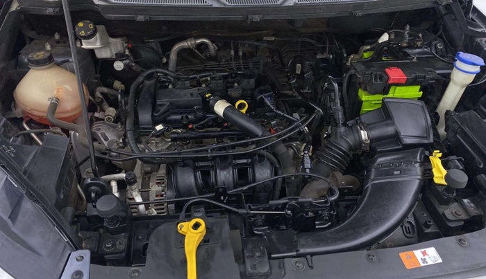 2020 Ford Ecosport TREND 1.5L PETROL, Petrol, Manual, 54,156 km, Engine View