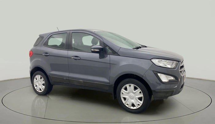2020 Ford Ecosport TREND 1.5L PETROL, Petrol, Manual, 54,156 km, Right Front Diagonal
