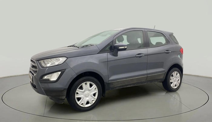 2020 Ford Ecosport TREND 1.5L PETROL, Petrol, Manual, 54,156 km, Left Front Diagonal