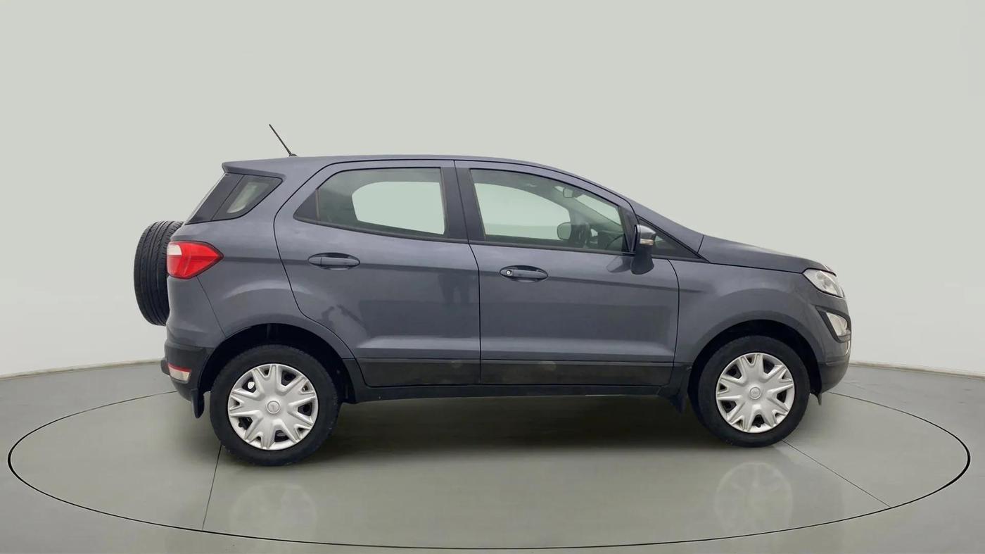 2020 Ford Ecosport TREND 1.5L PETROL, Petrol, Manual, 54,156 km, Right Side View