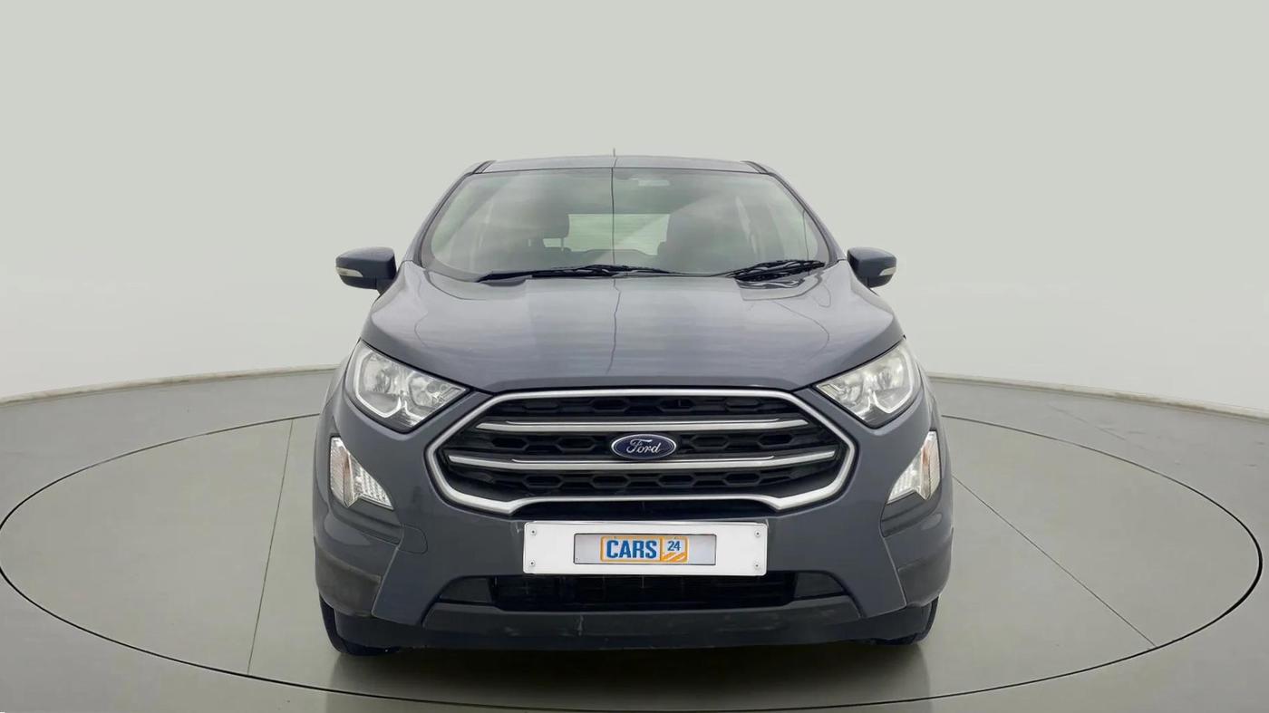 2020 Ford Ecosport TREND 1.5L PETROL, Petrol, Manual, 54,156 km, Front