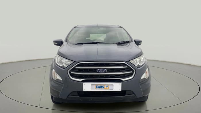 2020 Ford Ecosport TREND 1.5L PETROL, Petrol, Manual, 54,156 km, Front