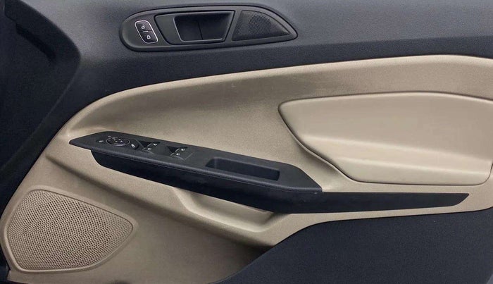2020 Ford Ecosport TREND 1.5L PETROL, Petrol, Manual, 54,156 km, Driver Side Door Panels Control