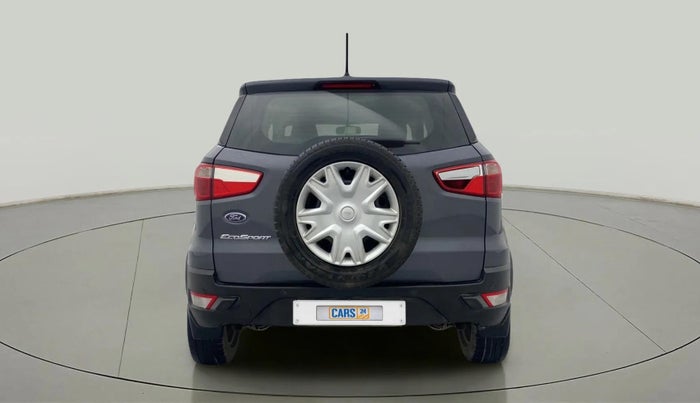 2020 Ford Ecosport TREND 1.5L PETROL, Petrol, Manual, 54,156 km, Back/Rear