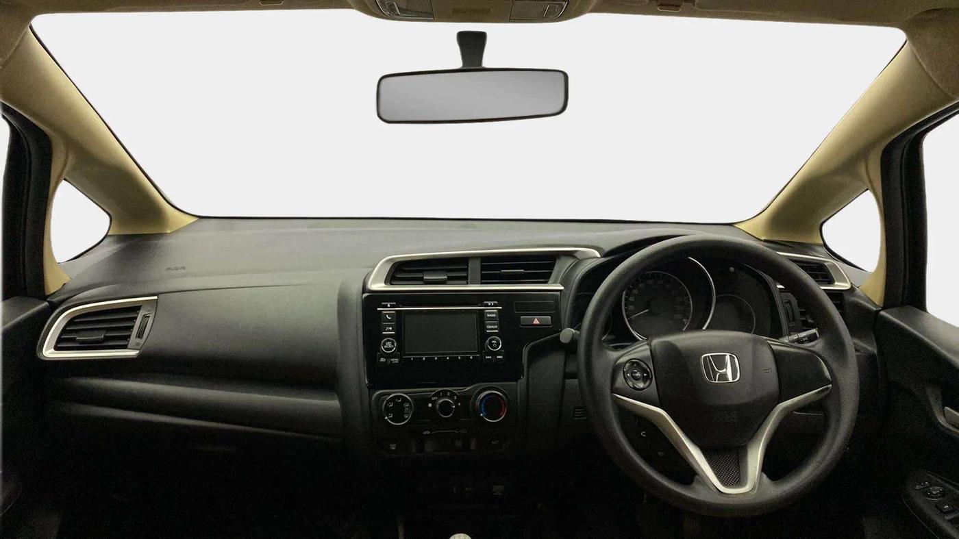 2017 Honda Jazz 1.2L I-VTEC SV, Petrol, Manual, 76,640 km, Dashboard