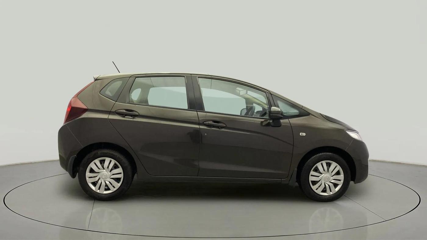 2017 Honda Jazz 1.2L I-VTEC SV, Petrol, Manual, 76,640 km, Right Side View