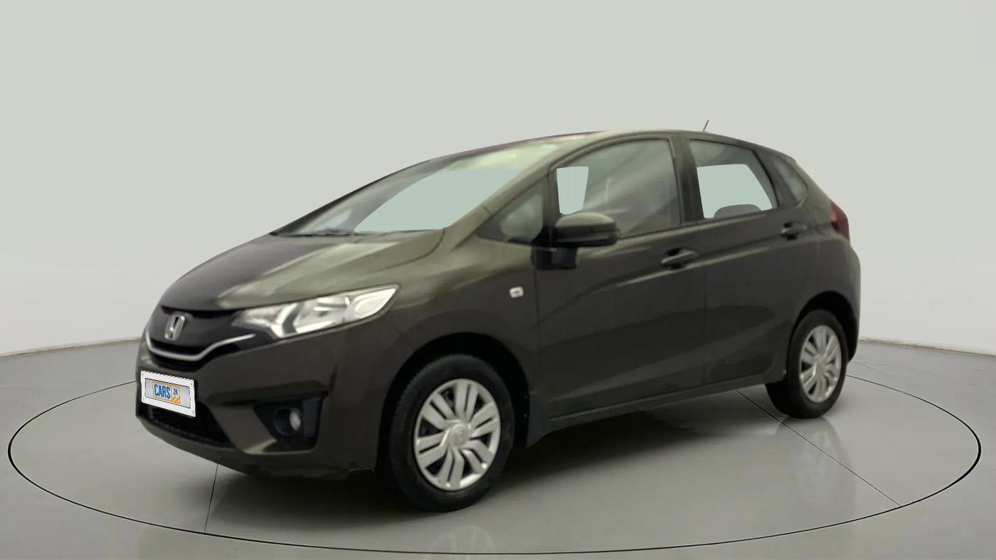 2017 Honda Jazz 1.2L I-VTEC SV, Petrol, Manual, 76,640 km, Left Front Diagonal