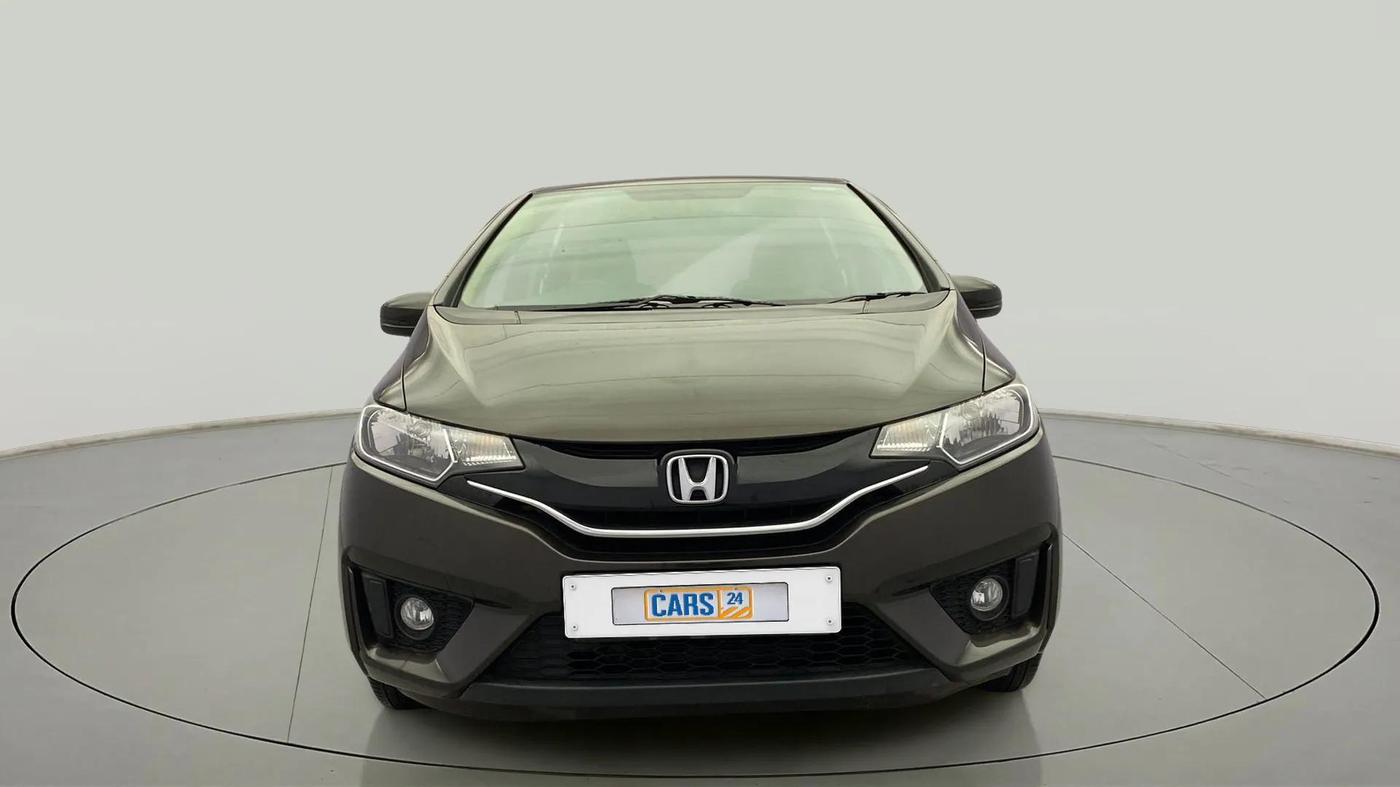2017 Honda Jazz 1.2L I-VTEC SV, Petrol, Manual, 76,640 km, Front