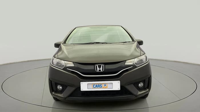 2017 Honda Jazz 1.2L I-VTEC SV, Petrol, Manual, 76,640 km, Front