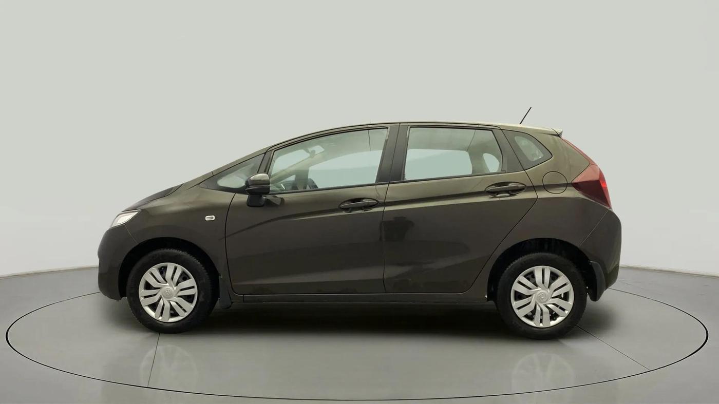 2017 Honda Jazz 1.2L I-VTEC SV, Petrol, Manual, 76,640 km, Left Side