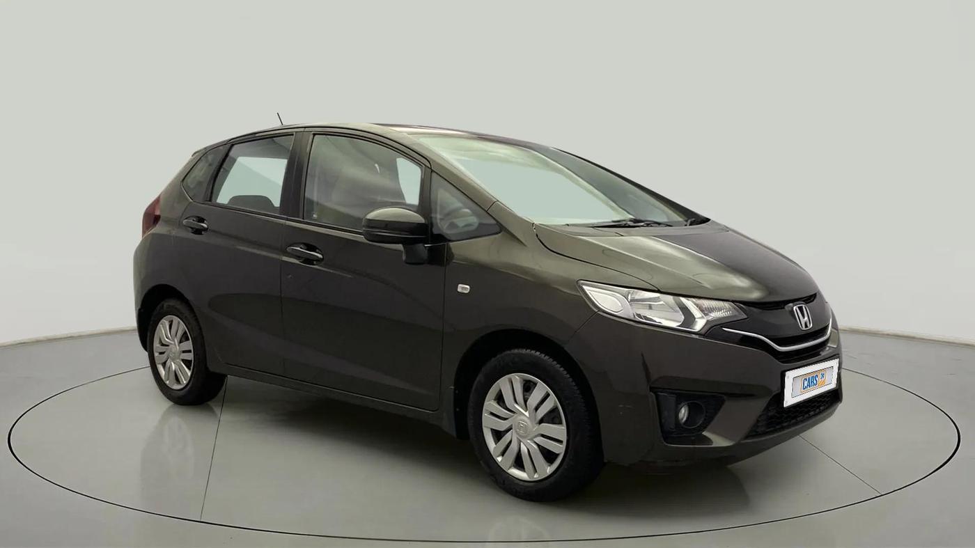 2017 Honda Jazz 1.2L I-VTEC SV, Petrol, Manual, 76,640 km, SRP