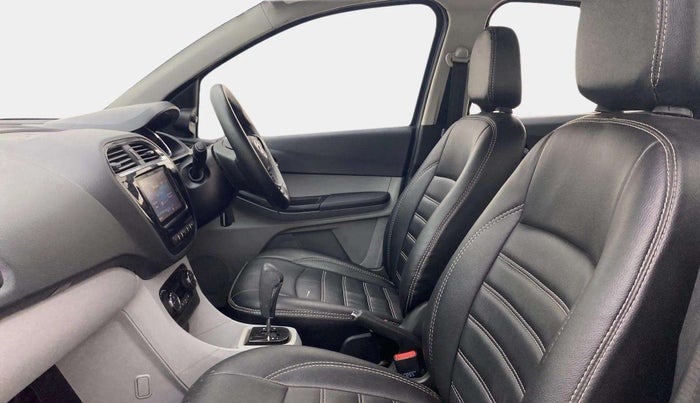 2021 Tata Tiago XZA PLUS PETROL, Petrol, Automatic, 57,459 km, Right Side Front Door Cabin