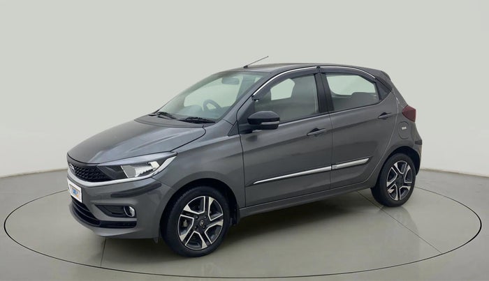 2021 Tata Tiago XZA PLUS PETROL, Petrol, Automatic, 57,459 km, Left Front Diagonal