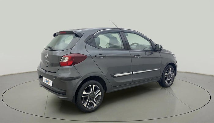 2021 Tata Tiago XZA PLUS PETROL, Petrol, Automatic, 57,459 km, Right Back Diagonal