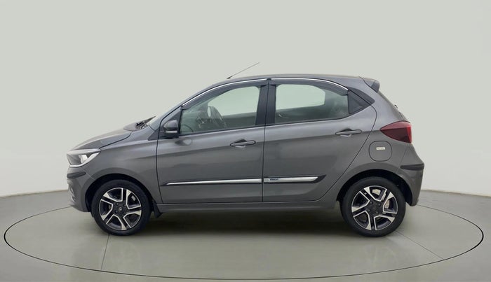 2021 Tata Tiago XZA PLUS PETROL, Petrol, Automatic, 57,459 km, Left Side