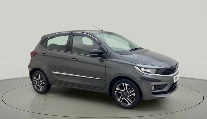 2021 Tata Tiago XZA PLUS PETROL, Petrol, Automatic, 57,459 km, Right Front Diagonal