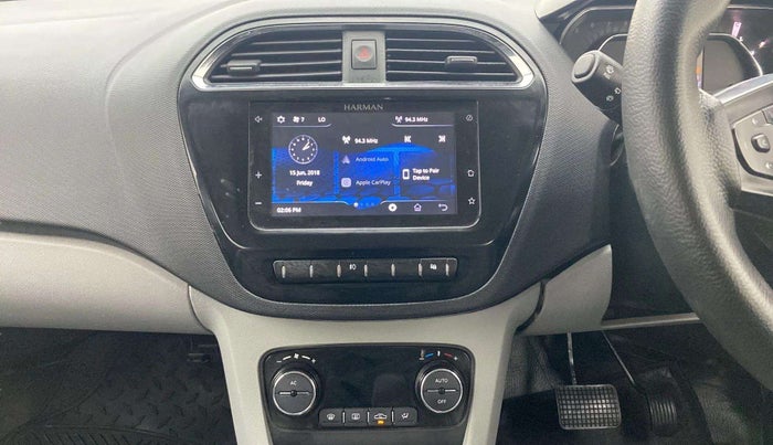 2021 Tata Tiago XZA PLUS PETROL, Petrol, Automatic, 57,459 km, Air Conditioner