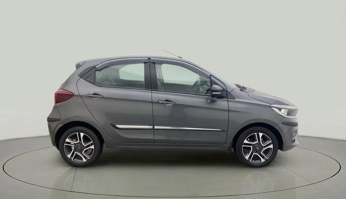 2021 Tata Tiago XZA PLUS PETROL, Petrol, Automatic, 57,459 km, Right Side View