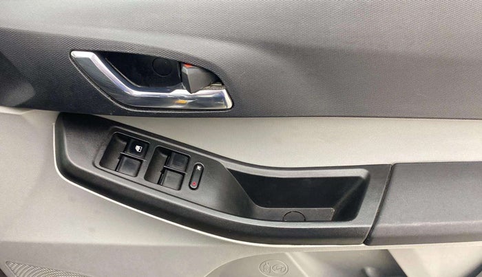 2021 Tata Tiago XZA PLUS PETROL, Petrol, Automatic, 57,459 km, Driver Side Door Panels Control