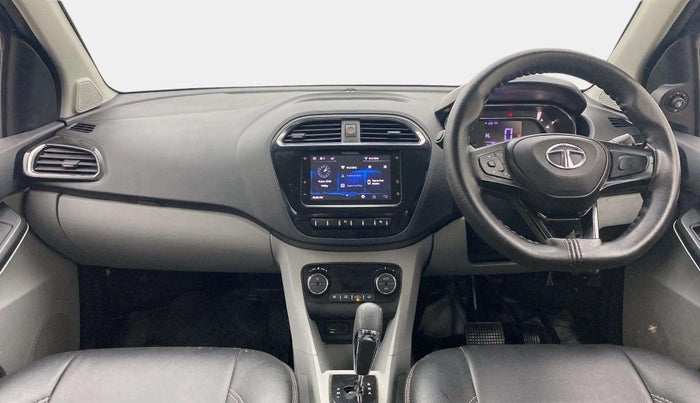 2021 Tata Tiago XZA PLUS PETROL, Petrol, Automatic, 57,459 km, Dashboard