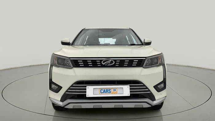 2019 Mahindra XUV300 W8 (O) 1.5 DIESEL, Diesel, Manual, 94,064 km, Front