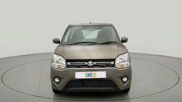 2021 Maruti New Wagon-R VXI (O) 1.2, Petrol, Manual, 10,057 km, Front