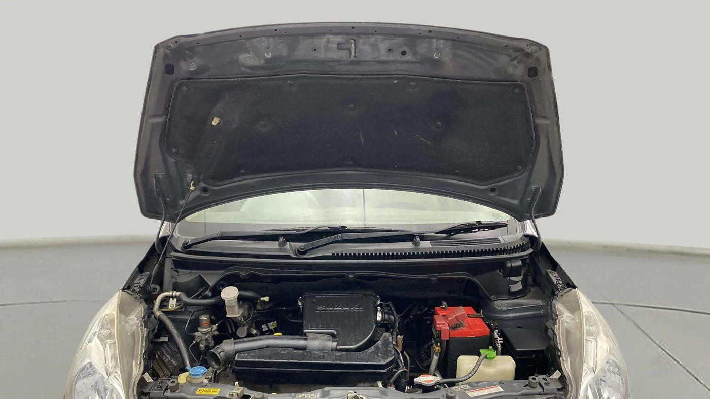 2015 Maruti Ertiga VXI, Petrol, Manual, 26,155 km, Open Bonet