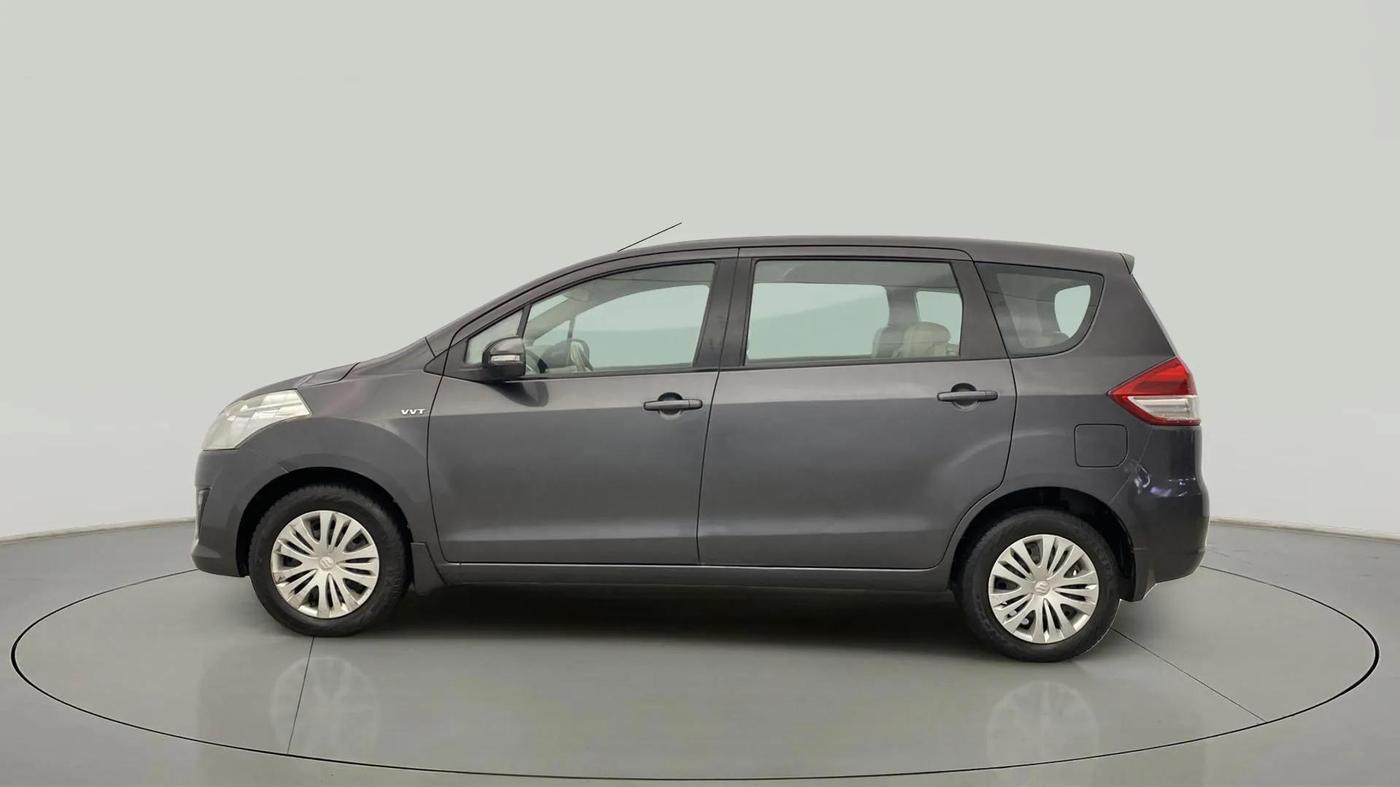 2015 Maruti Ertiga VXI, Petrol, Manual, 26,155 km, Left Side