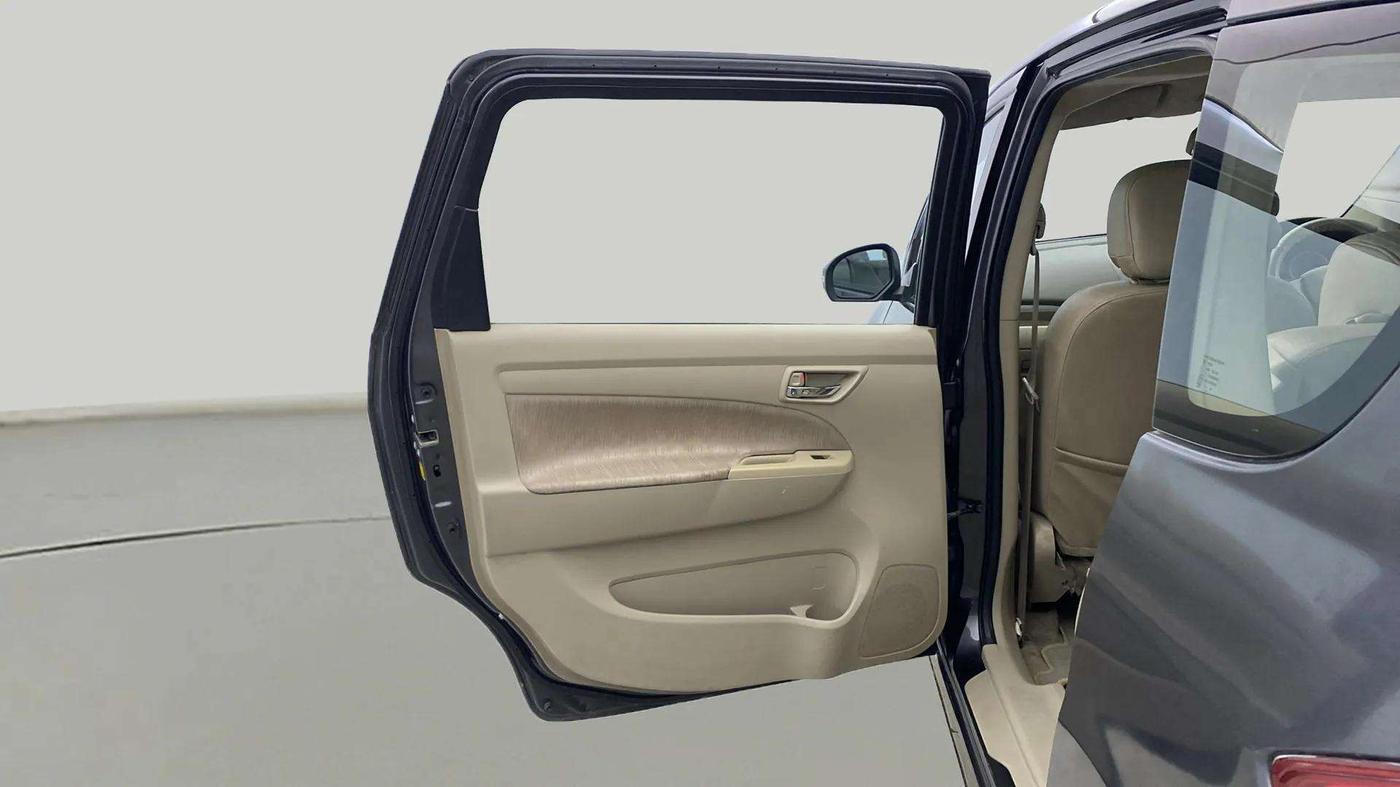 2015 Maruti Ertiga VXI, Petrol, Manual, 26,155 km, LHS Rear Door