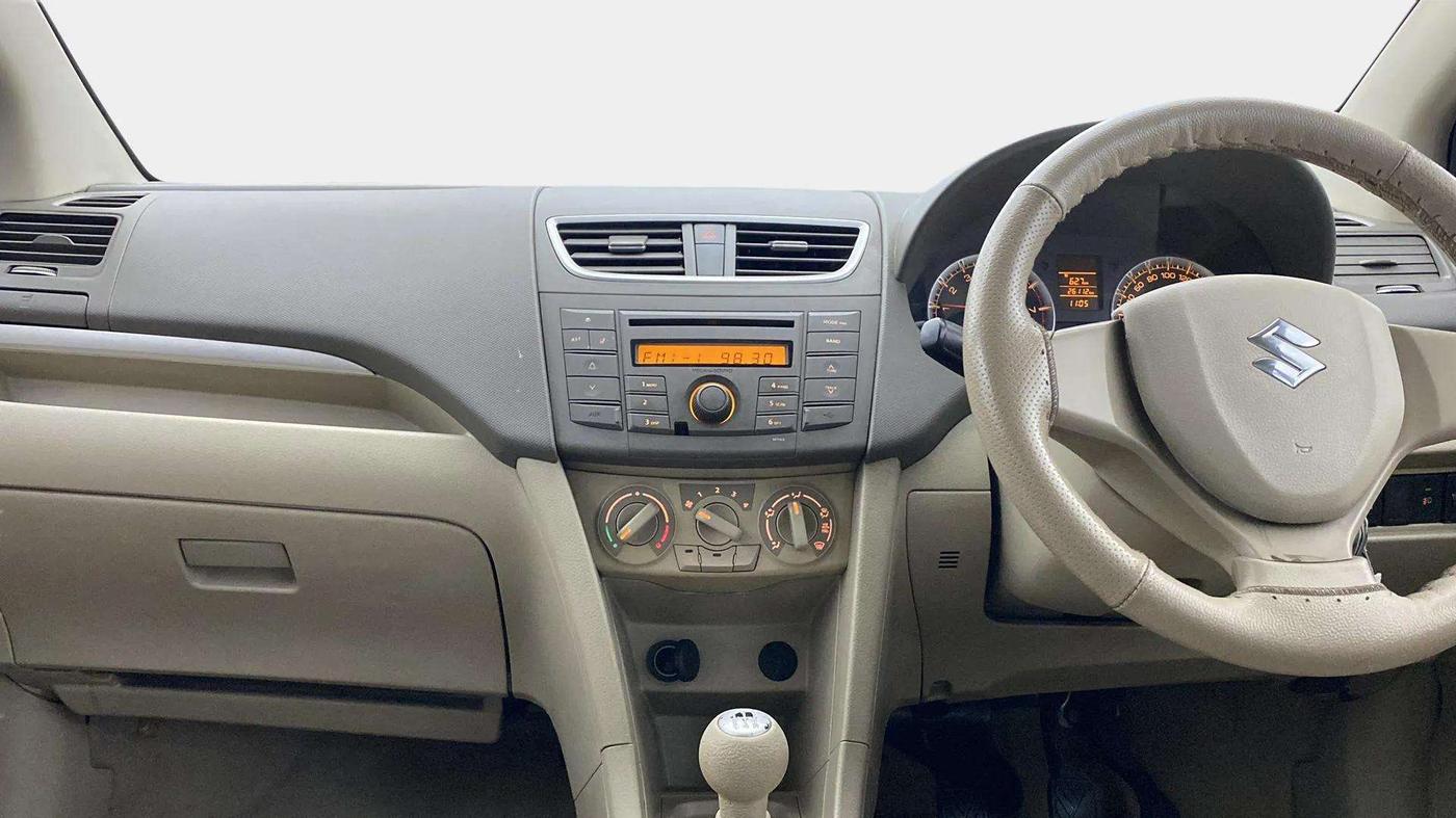 2015 Maruti Ertiga VXI, Petrol, Manual, 26,155 km, Air Conditioner