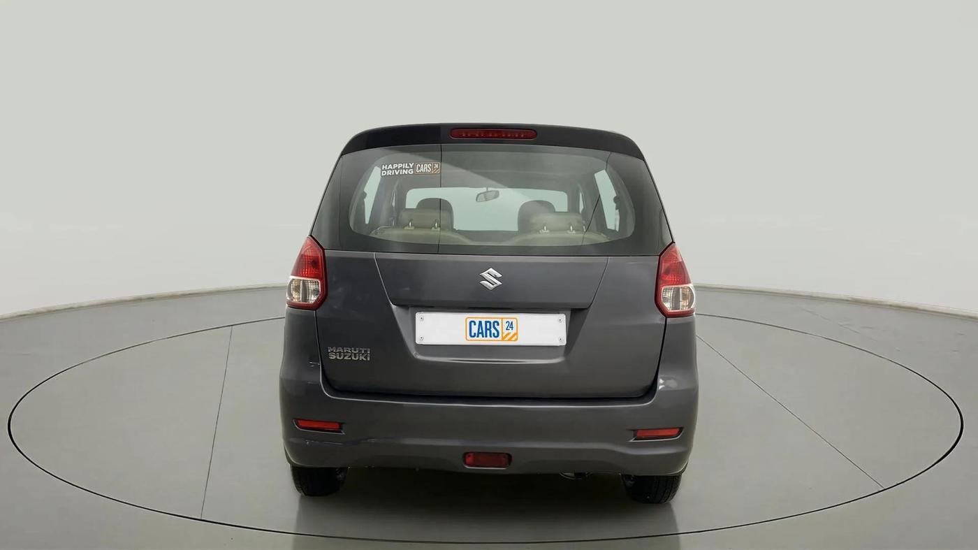 2015 Maruti Ertiga VXI, Petrol, Manual, 26,155 km, Back/Rear