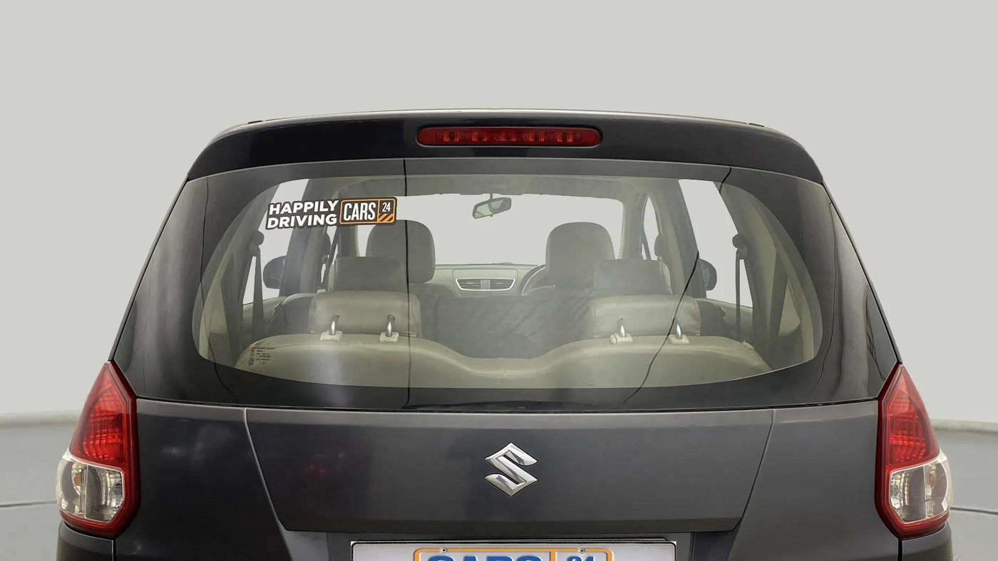 2015 Maruti Ertiga VXI, Petrol, Manual, 26,155 km, Rear Windshield