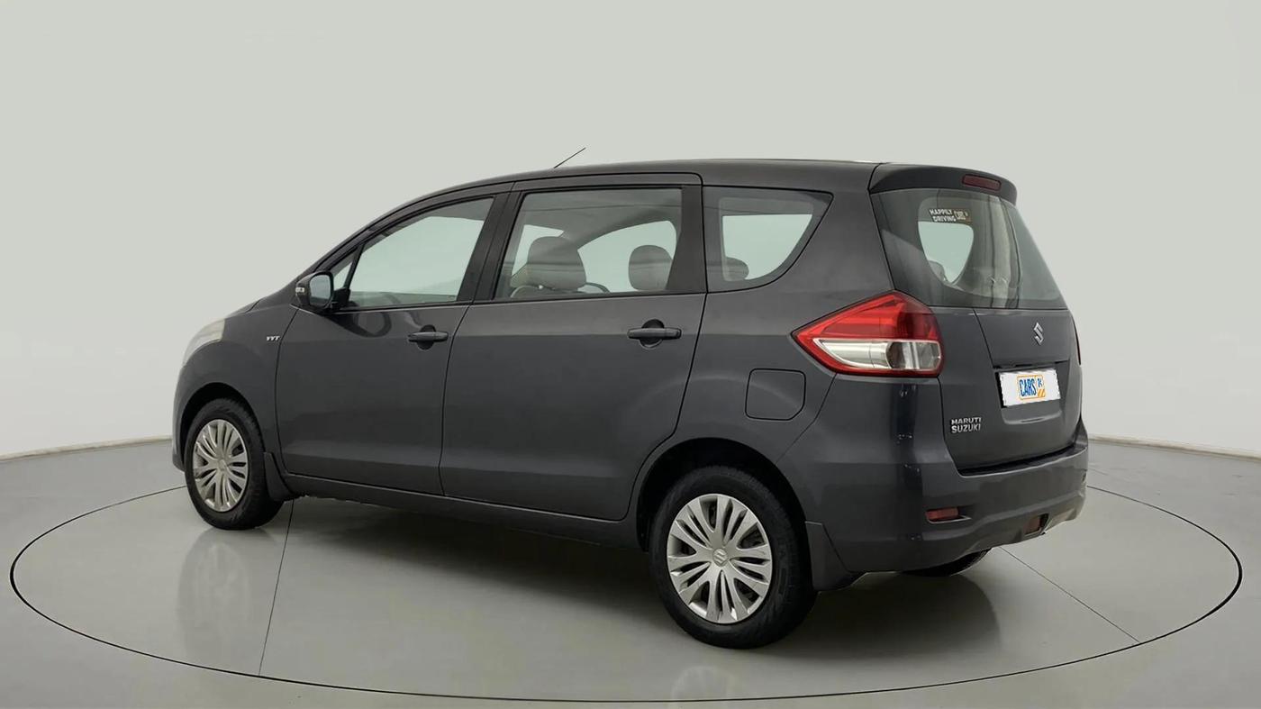 2015 Maruti Ertiga VXI, Petrol, Manual, 26,155 km, Left Back Diagonal