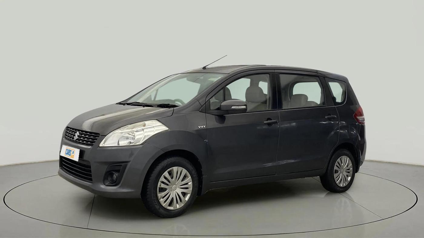 2015 Maruti Ertiga VXI, Petrol, Manual, 26,155 km, Left Front Diagonal