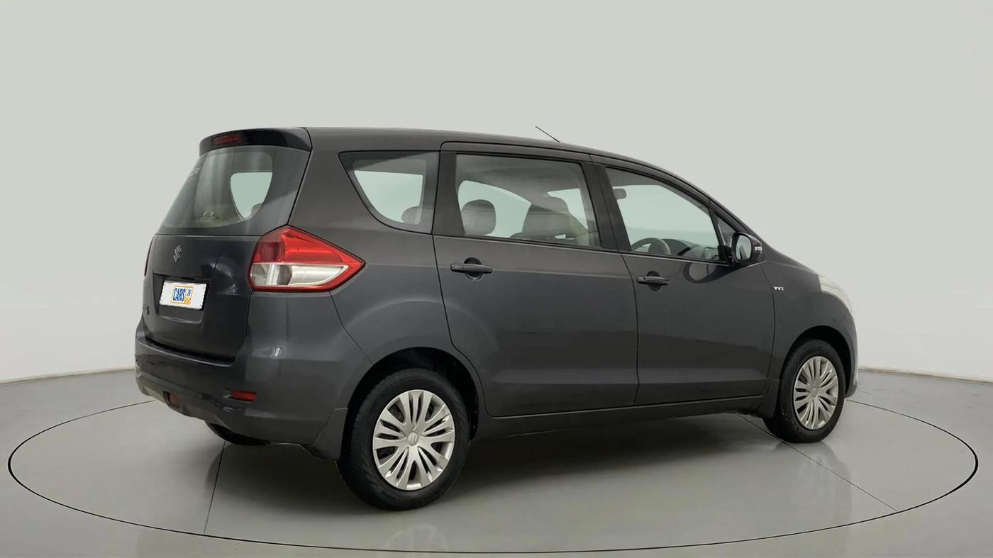 2015 Maruti Ertiga VXI, Petrol, Manual, 26,155 km, Right Back Diagonal