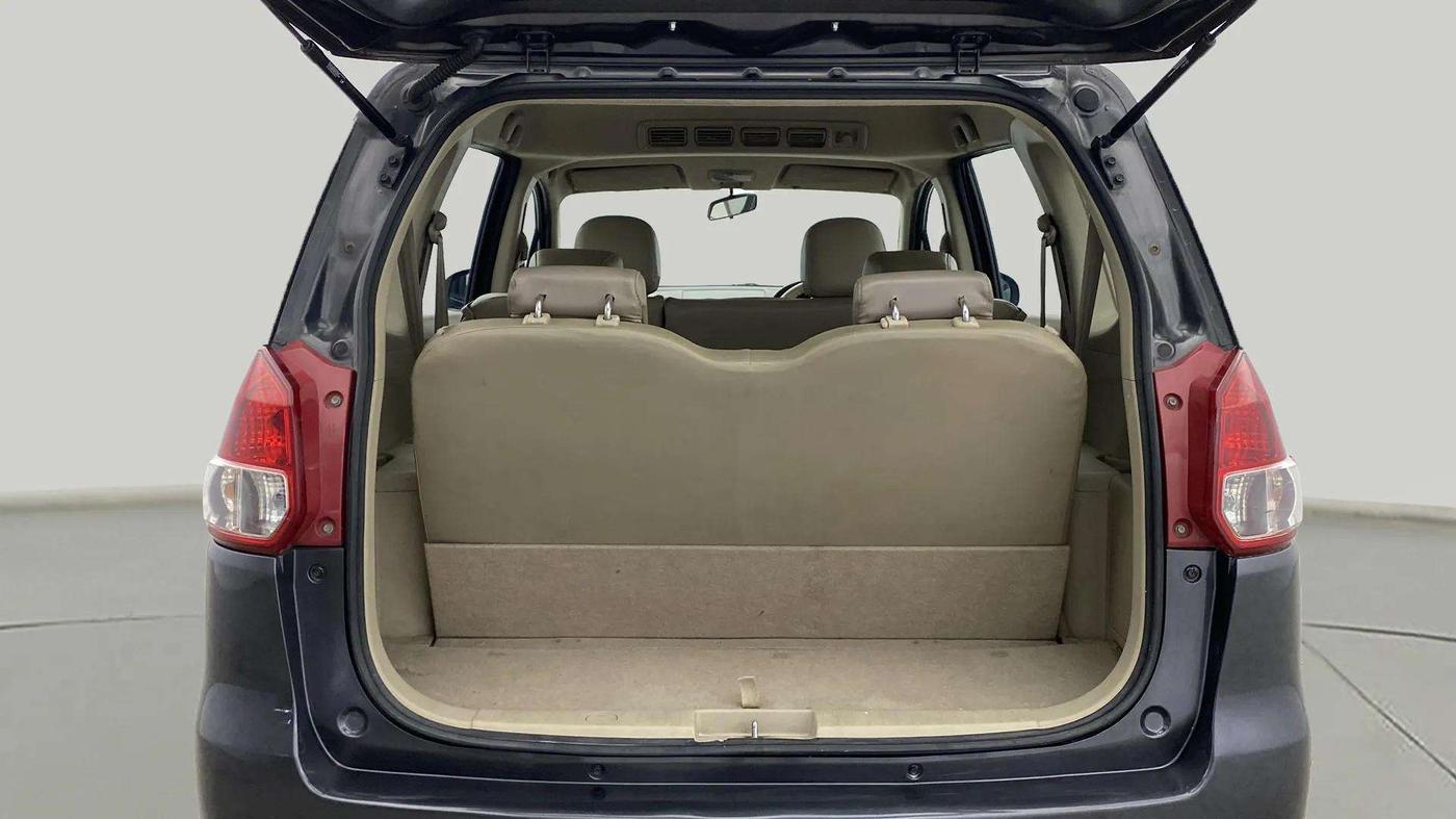 2015 Maruti Ertiga VXI, Petrol, Manual, 26,155 km, Boot Open Zoomed View