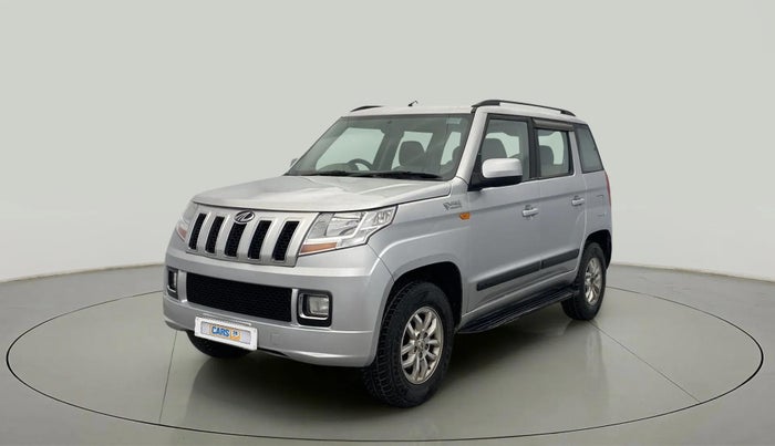 2018 Mahindra TUV300 T8, Diesel, Manual, 89,509 km, Left Front Diagonal