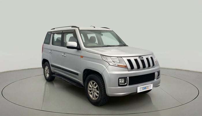 2018 Mahindra TUV300 T8, Diesel, Manual, 89,509 km, Right Front Diagonal