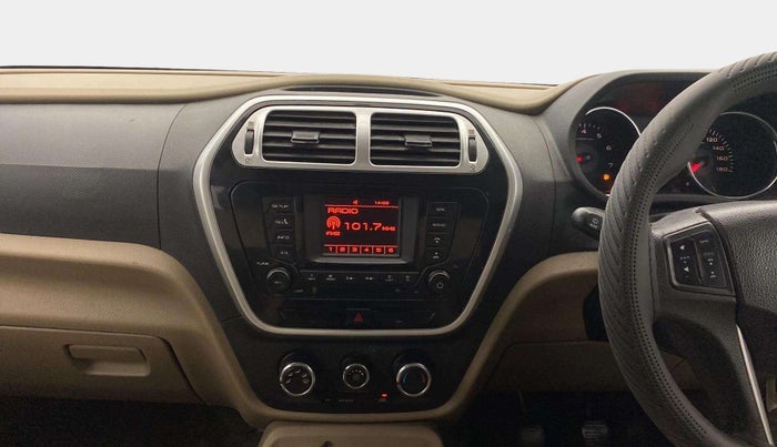 2018 Mahindra TUV300 T8, Diesel, Manual, 89,509 km, Air Conditioner