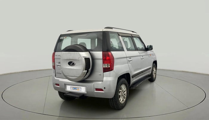 2018 Mahindra TUV300 T8, Diesel, Manual, 89,509 km, Right Back Diagonal