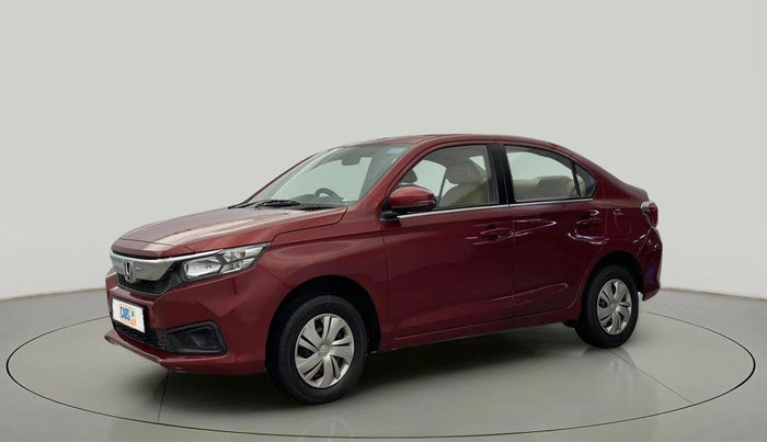 2018 Honda Amaze 1.2L I-VTEC S, Petrol, Manual, 73,700 km, Left Front Diagonal