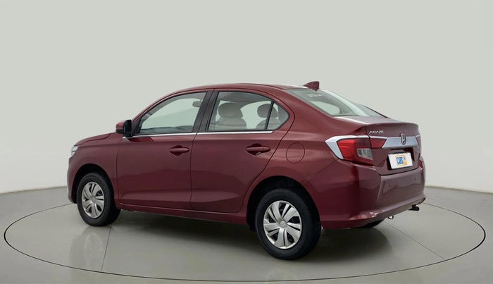 2018 Honda Amaze 1.2L I-VTEC S, Petrol, Manual, 73,700 km, Left Back Diagonal