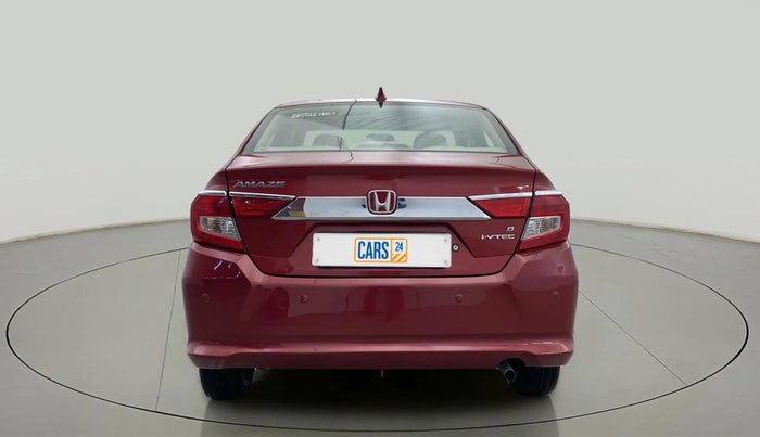 2018 Honda Amaze 1.2L I-VTEC S, Petrol, Manual, 73,700 km, Back/Rear