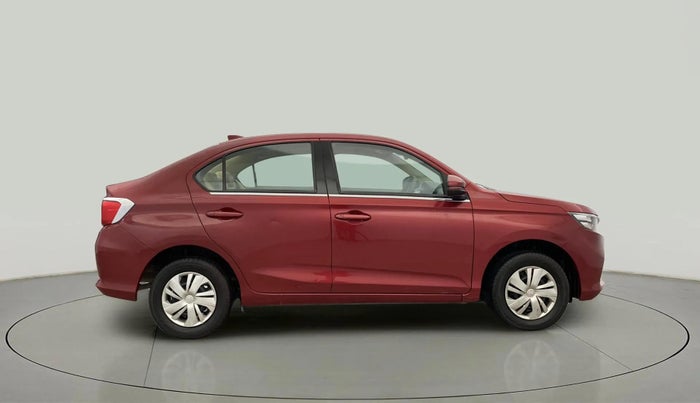 2018 Honda Amaze 1.2L I-VTEC S, Petrol, Manual, 73,700 km, Right Side View