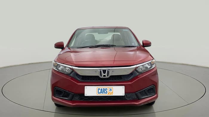 2018 Honda Amaze 1.2L I-VTEC S, Petrol, Manual, 73,700 km, Front