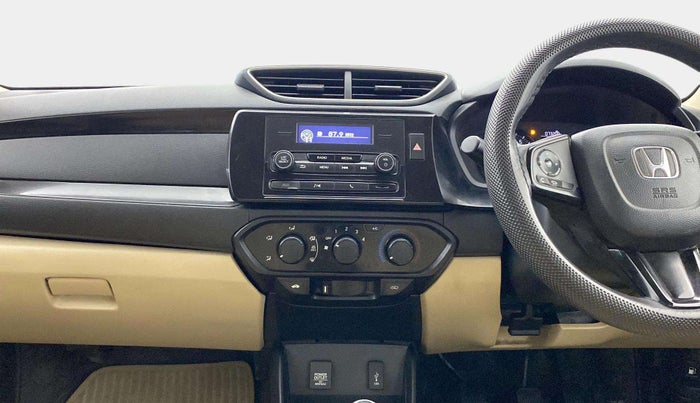 2018 Honda Amaze 1.2L I-VTEC S, Petrol, Manual, 73,700 km, Air Conditioner