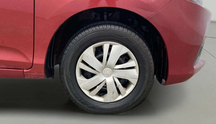 2018 Honda Amaze 1.2L I-VTEC S, Petrol, Manual, 73,700 km, Right Front Wheel