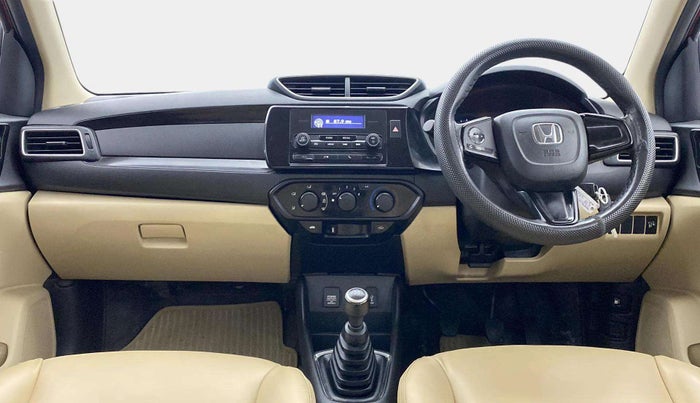2018 Honda Amaze 1.2L I-VTEC S, Petrol, Manual, 73,700 km, Dashboard